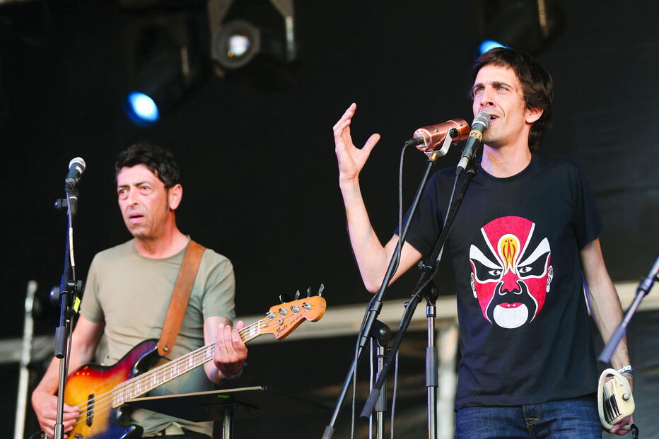 Ornatos Violeta irão tocar na íntegra o álbum ‘O Monstro Precisa de Amigos’ na quinta-feira 