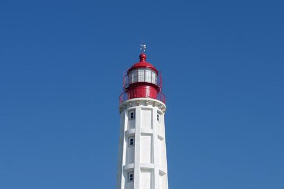 O farol do núcleo do Farol