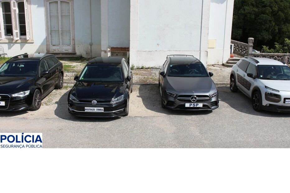 Bernardino Mota exibia carros de luxo