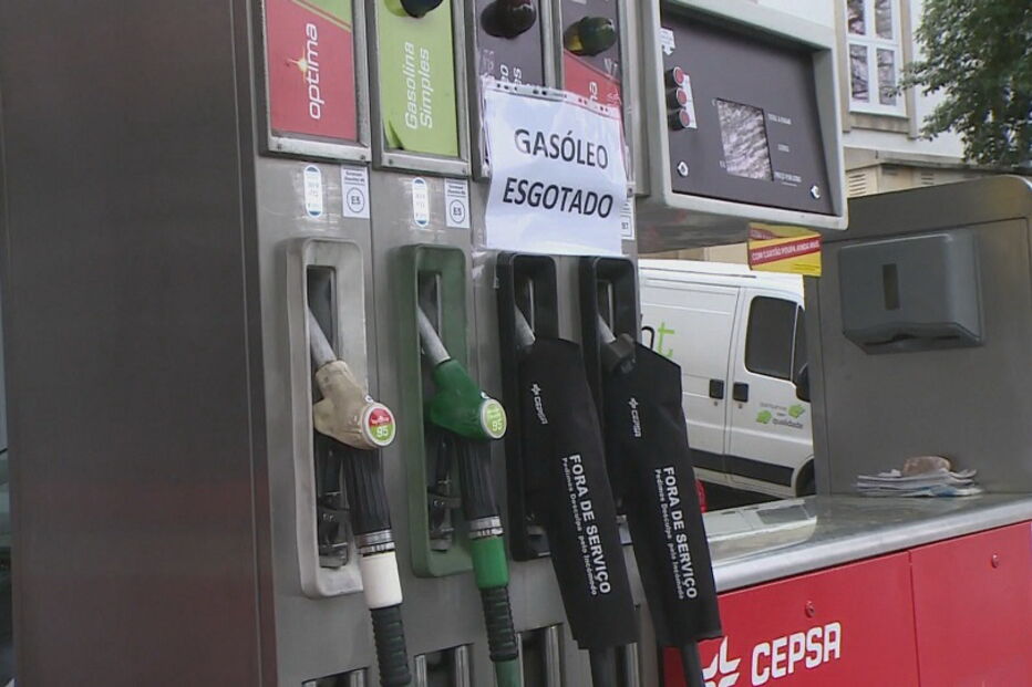 Motoristas ameaçam com greve a partir de 12 agosto