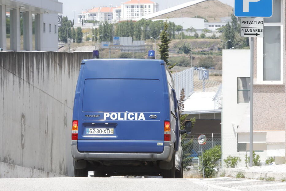 Tribunal decretou a prisão preventiva dos quatro homens detidos por suspeitas de tráfico de droga