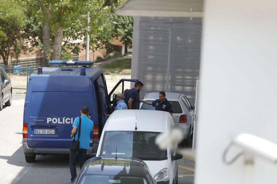 Tribunal decretou a prisão preventiva dos quatro homens detidos por suspeitas de tráfico de droga