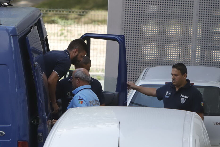 Tribunal decretou a prisão preventiva dos quatro homens detidos por suspeitas de tráfico de droga