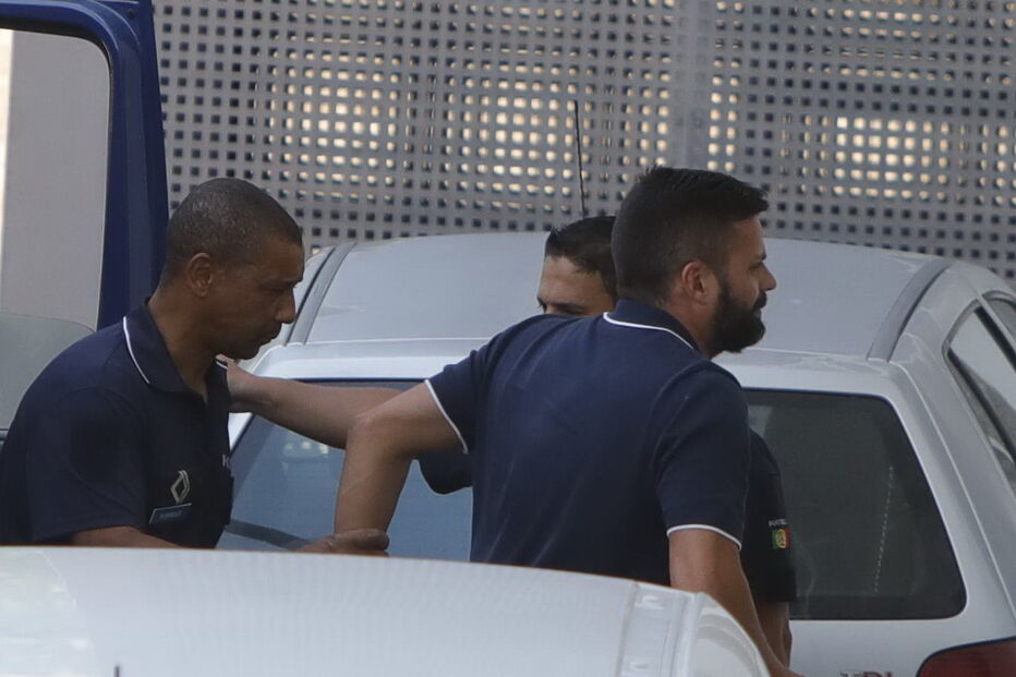 Tribunal decretou a prisão preventiva dos quatro homens detidos por suspeitas de tráfico de droga