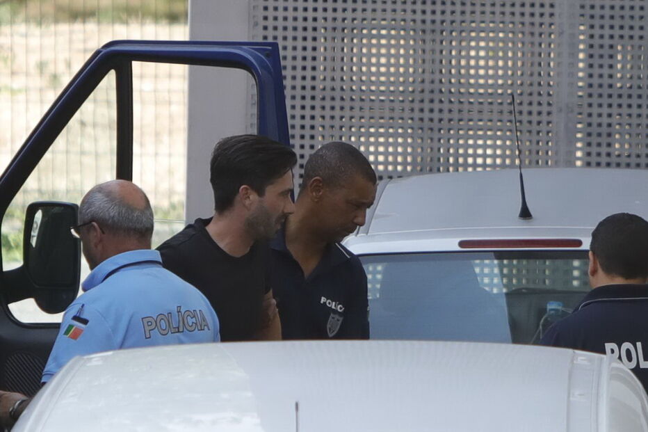 Tribunal decretou a prisão preventiva dos quatro homens detidos por suspeitas de tráfico de droga