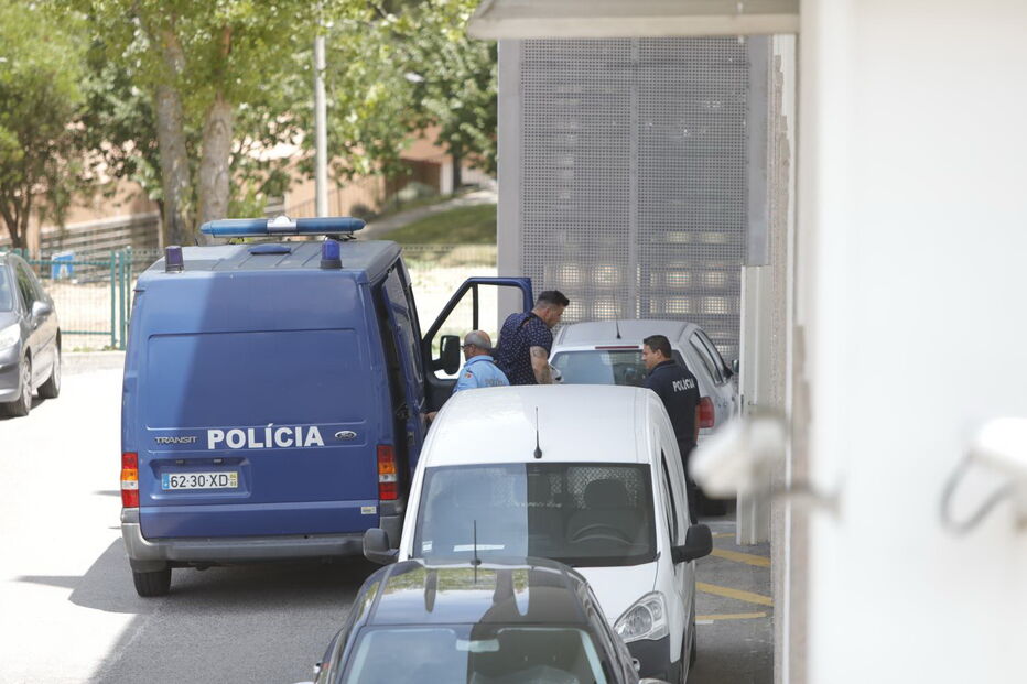 Tribunal decretou a prisão preventiva dos quatro homens detidos por suspeitas de tráfico de droga