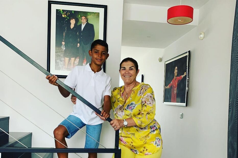 Dolores Aveiro, Cristianinho