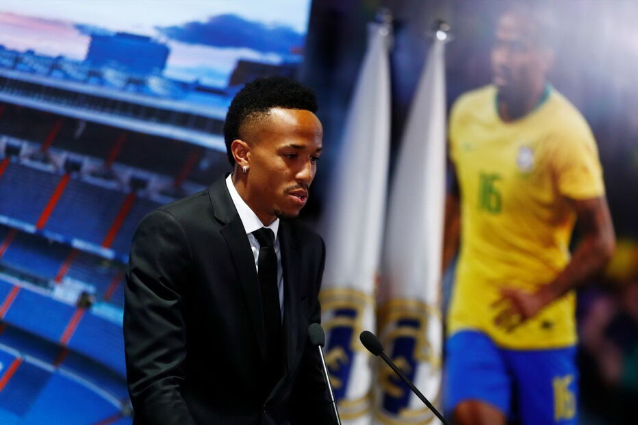 Éder Militão 