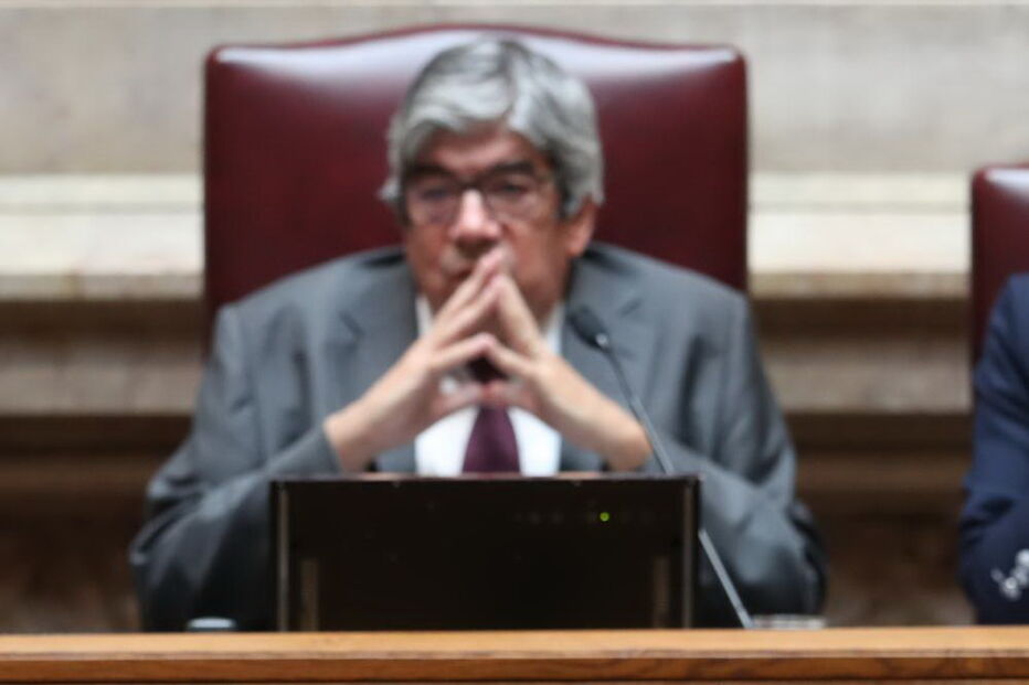 António Costa no debate de legislatura no parlamento