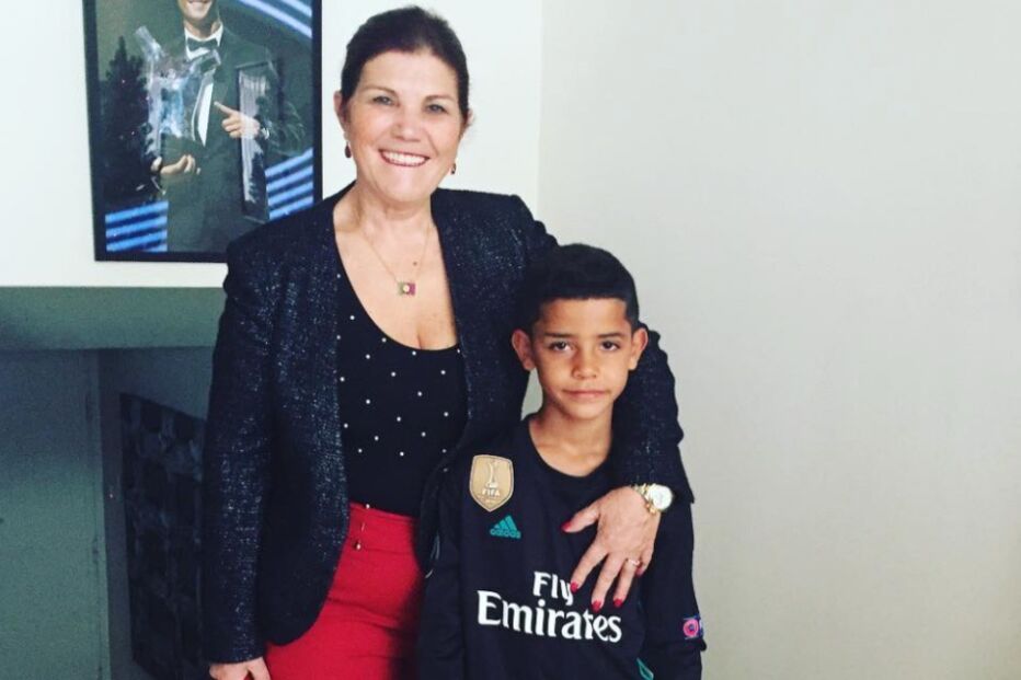 Dolores Aveiro, Cristianinho