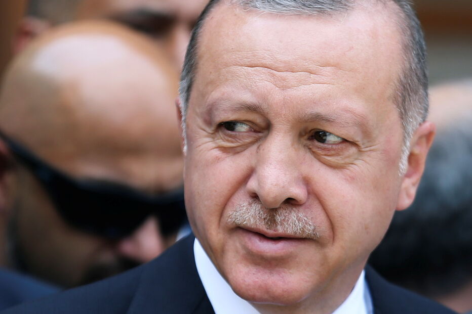 Recep Tayyip Erdogan