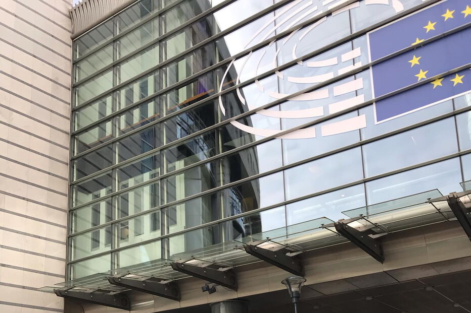 Filipe Gaivão foi recebido por eurodeputados e já partiu de Bruxelas para Lisboa de bicicleta