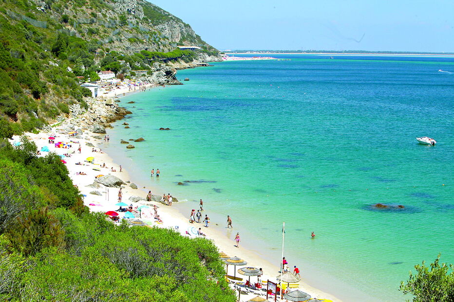 Praia dos Galapinhos