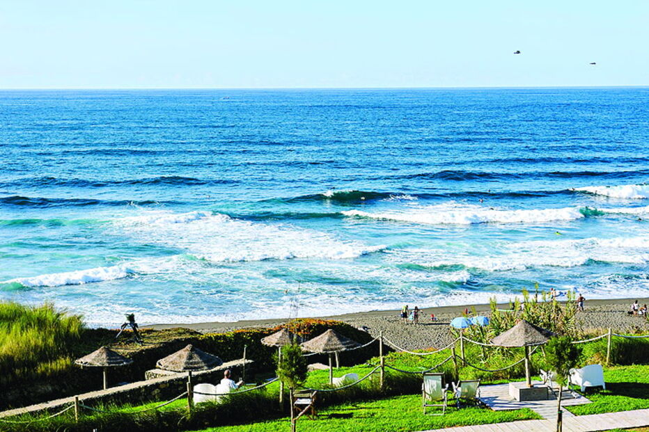 Praia de Santa Bárbara