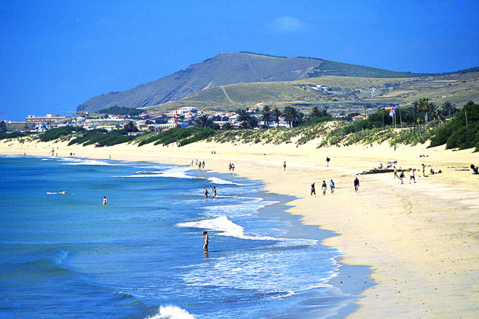 Praia do Porto Santo