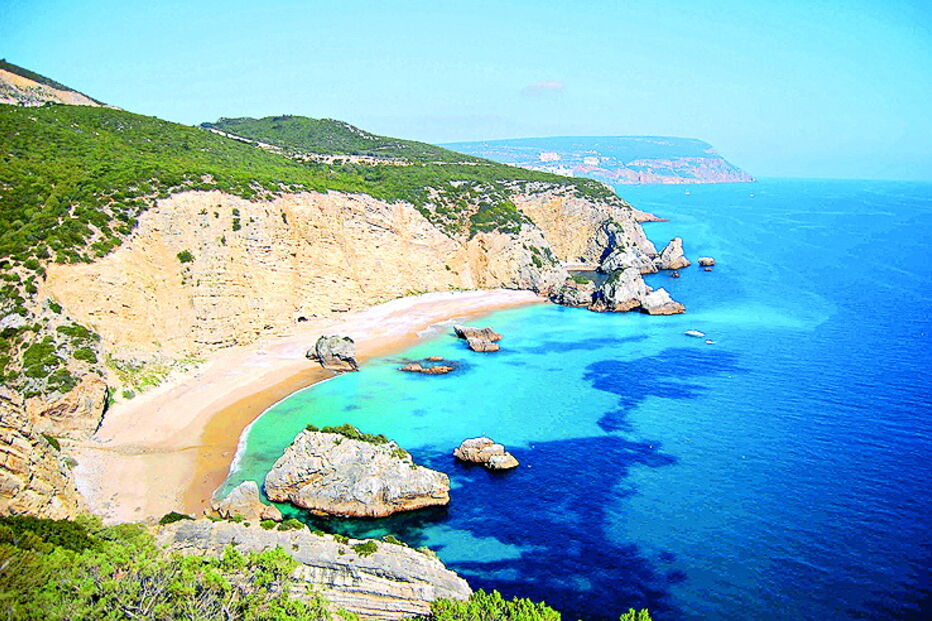 Praia da Ribeira do Cavalo