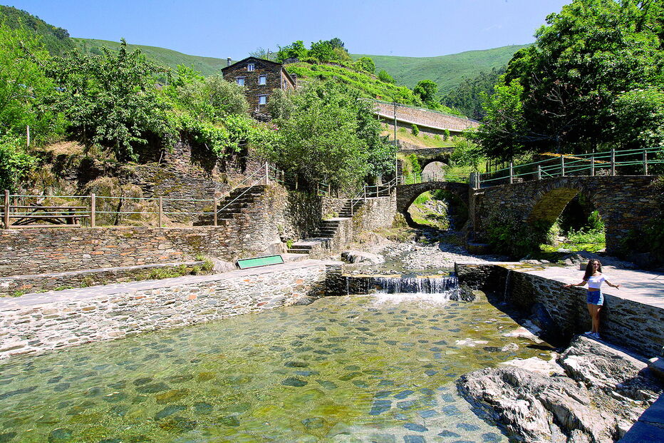Praia fluvial da Foz d'Égua