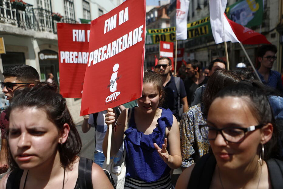 CGTP vai reclamar ao Presidente da República inconstitucionalidade da lei laboral 