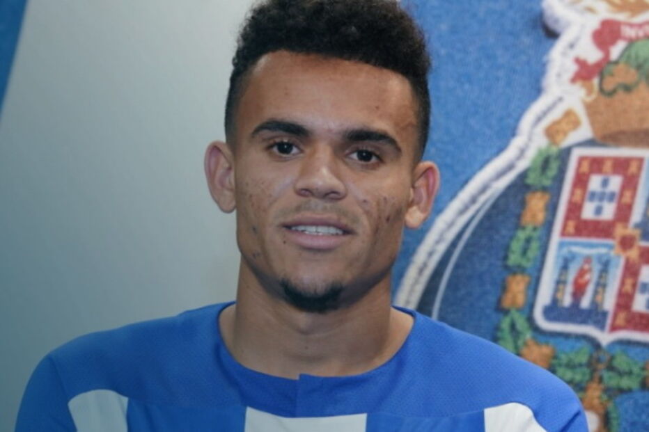 Colombiano Luis Díaz assina até 2024 com o FC Porto