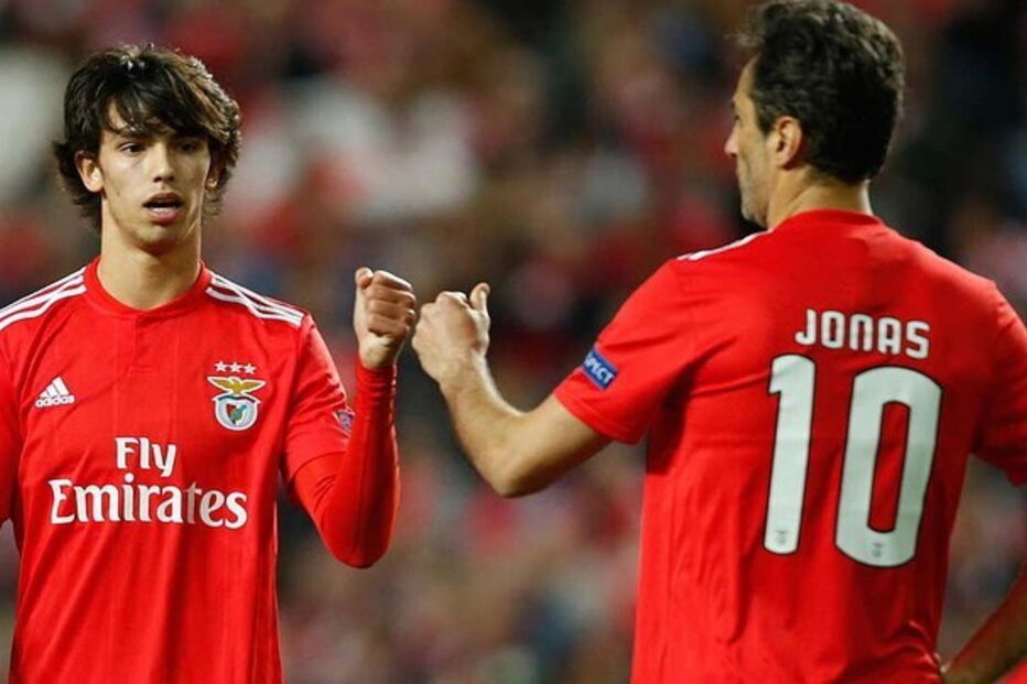 Jonas e João Félix