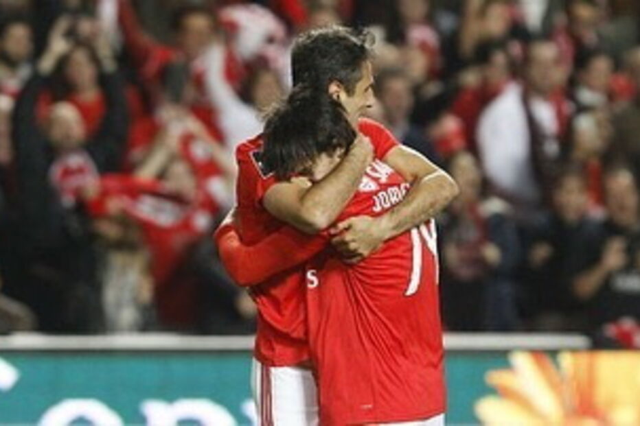 Jonas e João Félix