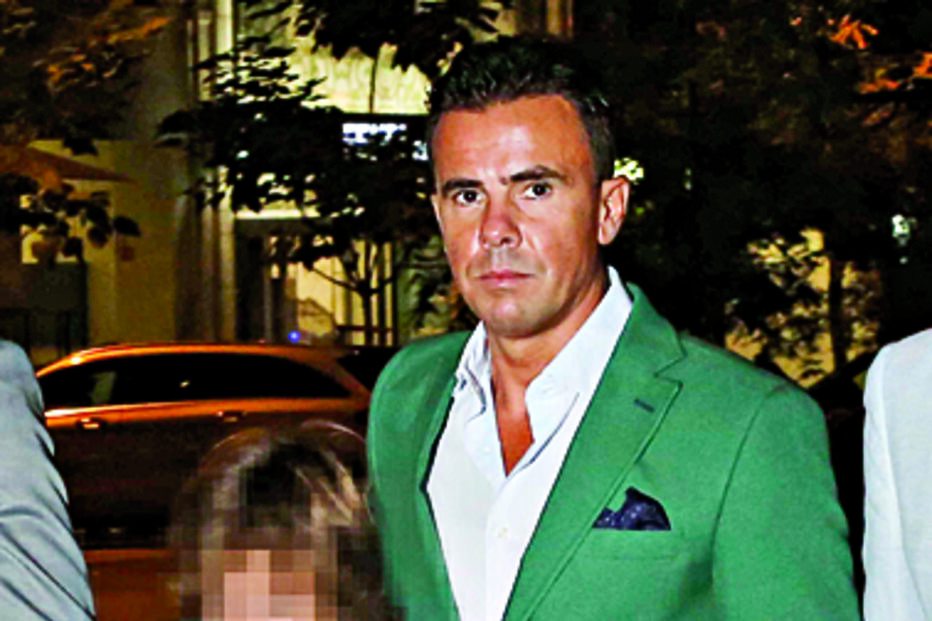 António Casinhas faz questão de acompanhar o filho para todo o lado