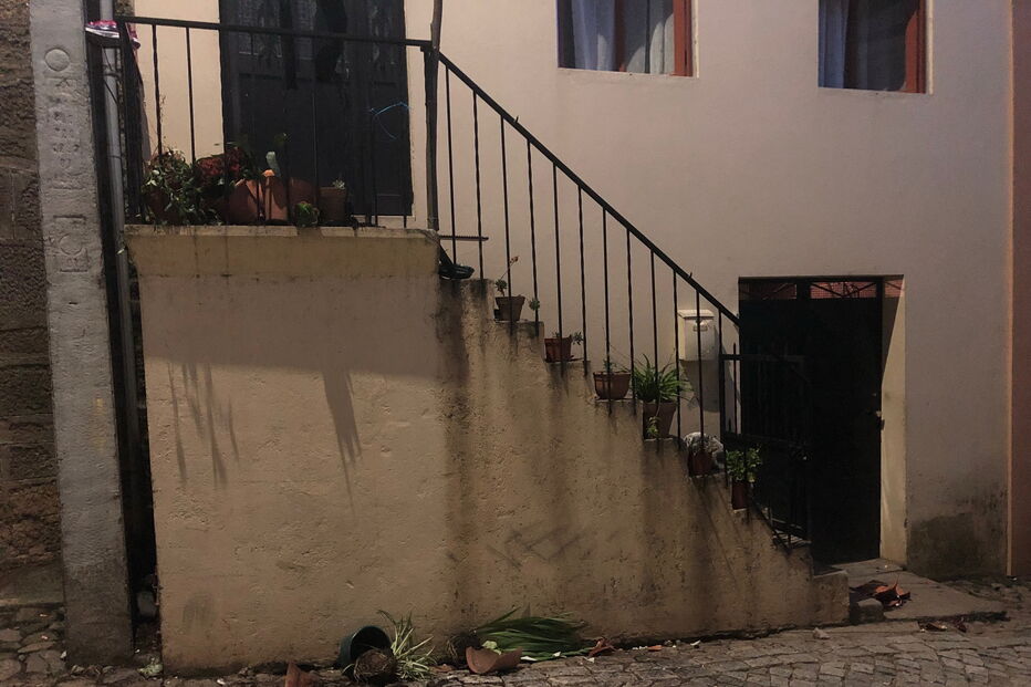 Ataca mulher e cunhado à facada em Vila Real