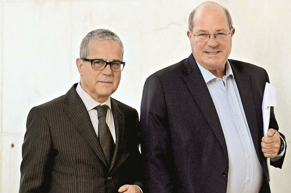 Vítor Sousa foi considerado culpado e vai perder bens a favor do Estado, apesar de o crime ter prescrito 