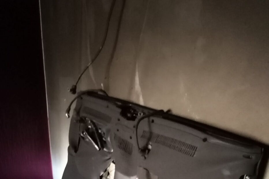 Incêndio deixa uma mulher ferida com gravidade em Odivelas