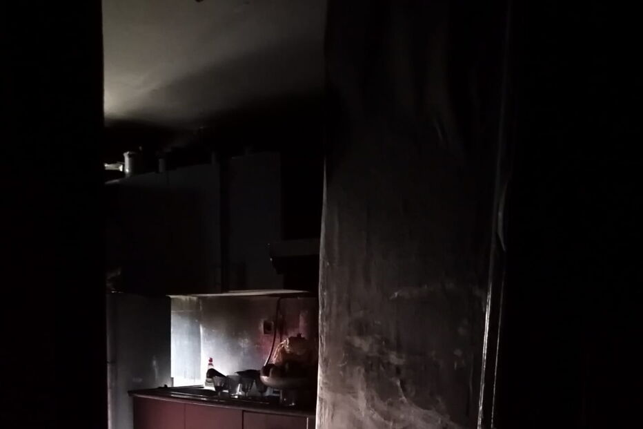 Incêndio deixa uma mulher ferida com gravidade em Odivelas