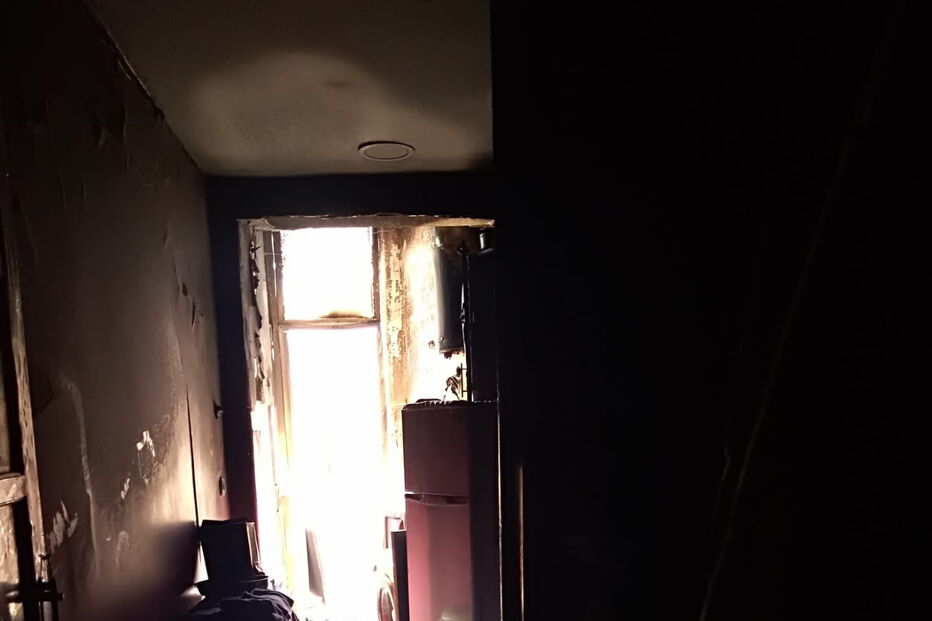 Incêndio deixa uma mulher ferida com gravidade em Odivelas