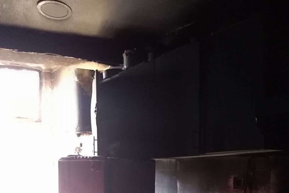 Incêndio deixa uma mulher ferida com gravidade em Odivelas