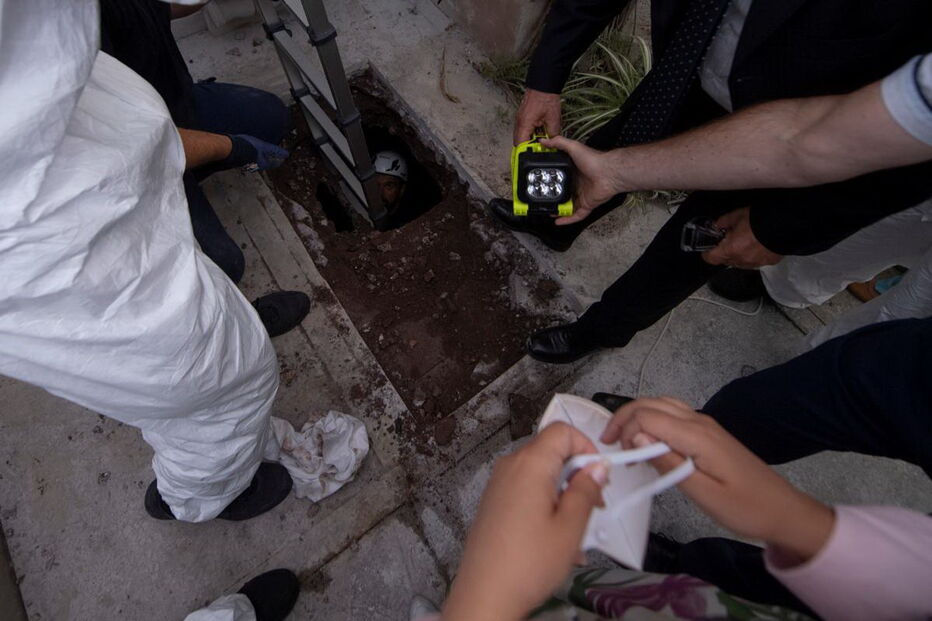 Autoridades abrem túmulos de princesas no Vaticano em busca de jovem desaparecida