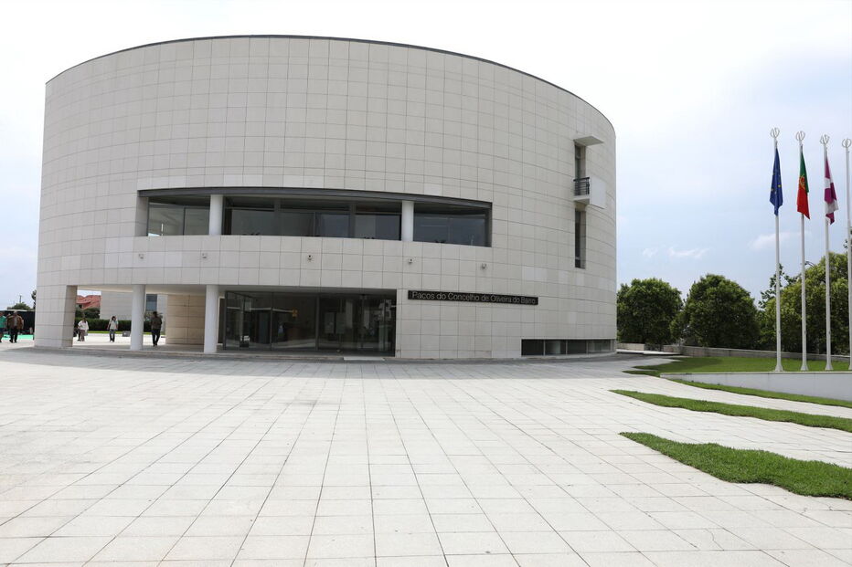 Câmara Municipal de Oliveira do Bairro