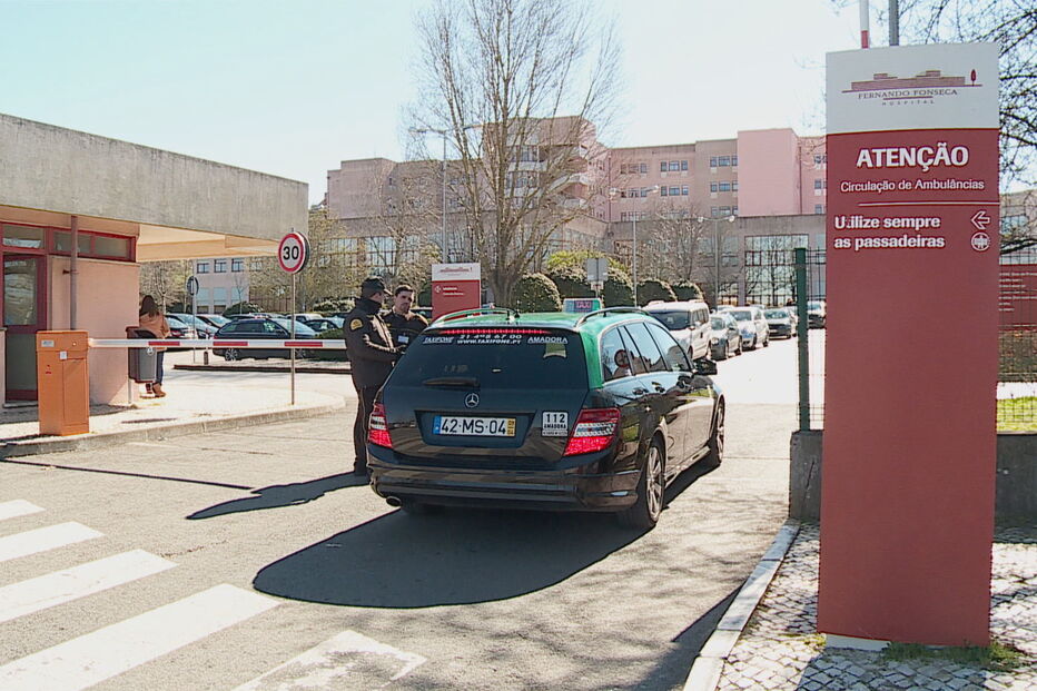 Hospital Amadora-Sintra