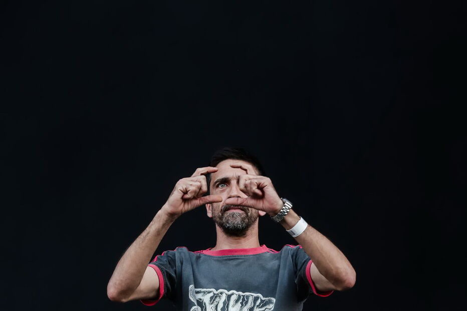 Ornatos Violeta emocionaram festivaleiros