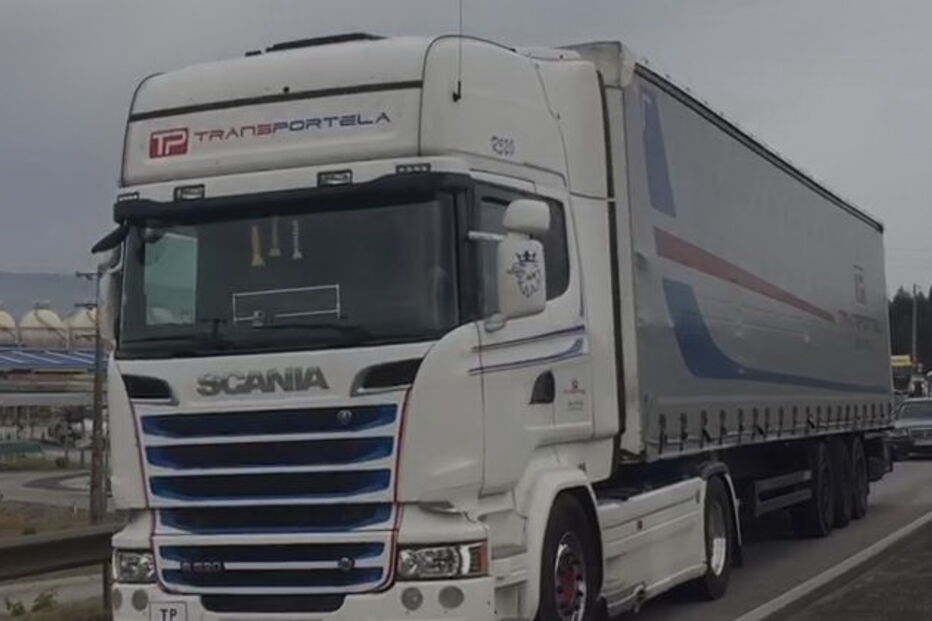 Marcha lenta no IC2 em protesto contra 