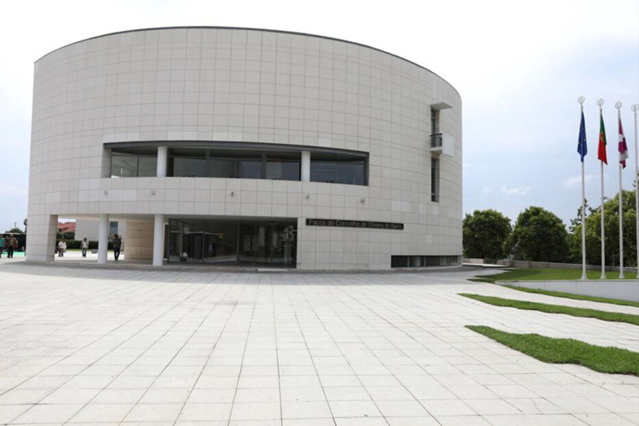 Câmara Municipal de Oliveira do Bairro