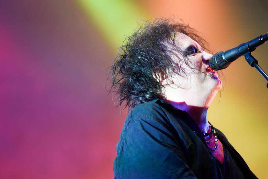 'The Cure' atuam no primeiro dia do NOS Alive em Algés