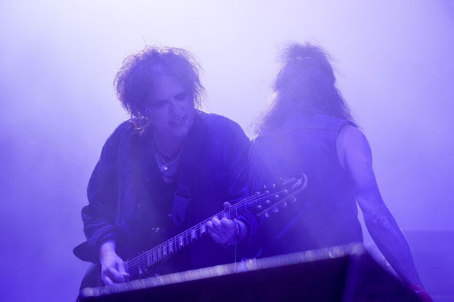 'The Cure' atuam no primeiro dia do NOS Alive em Algés