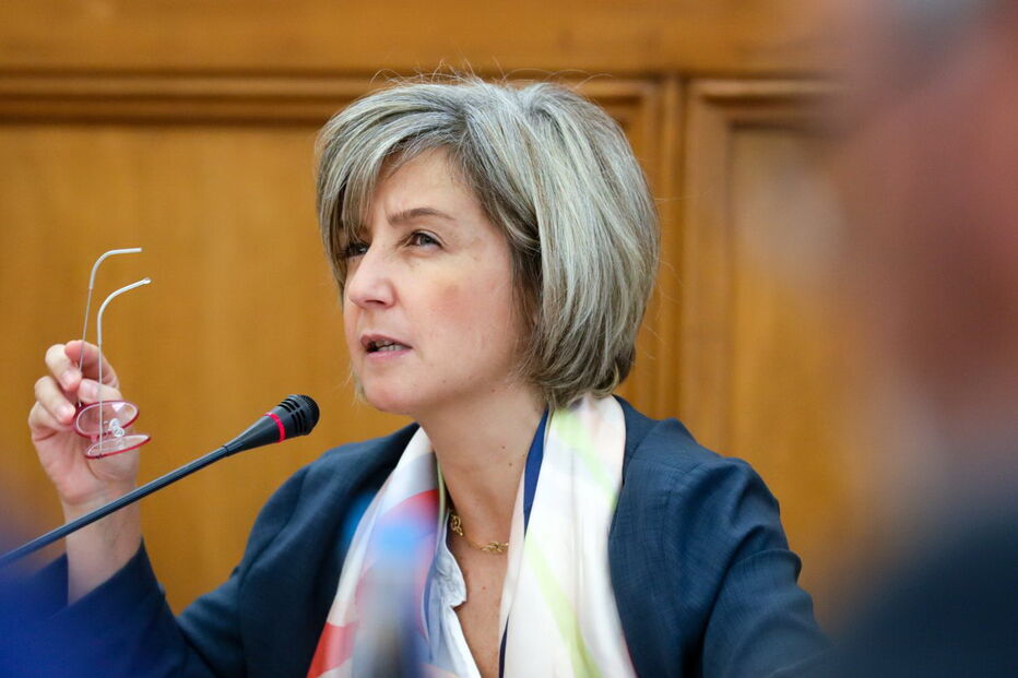 Marta Temido, Ministra da Saúde