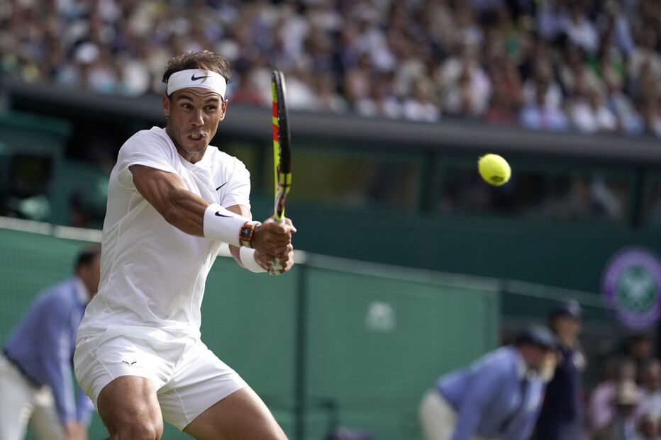 Nadal conquista 19.º Grand Slam ao bater Medvedev na final