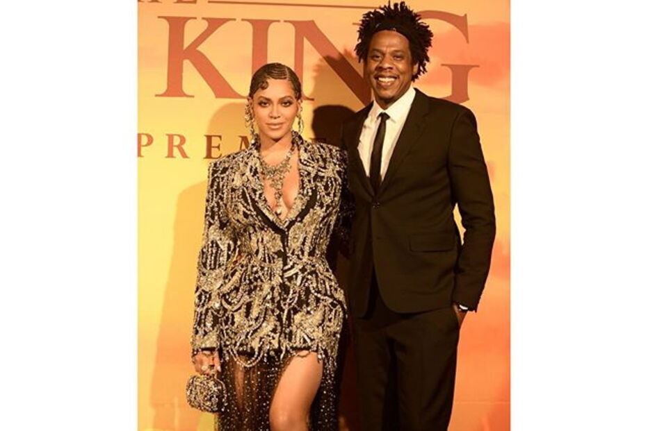 Beyoncé e Jay Z