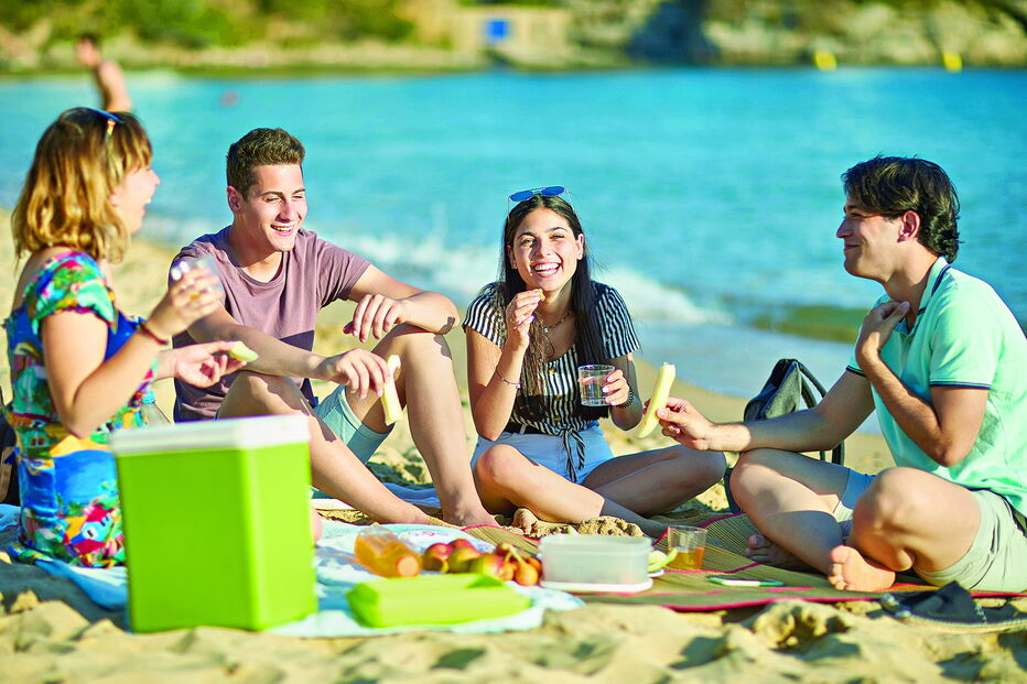 Refrigerantes devem ser evitados. São de digestão lenta