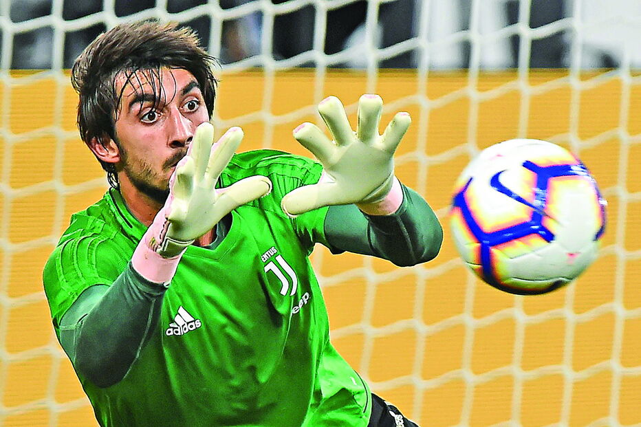Mattia Perin 