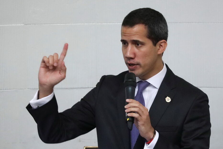 Juan Guaidó
