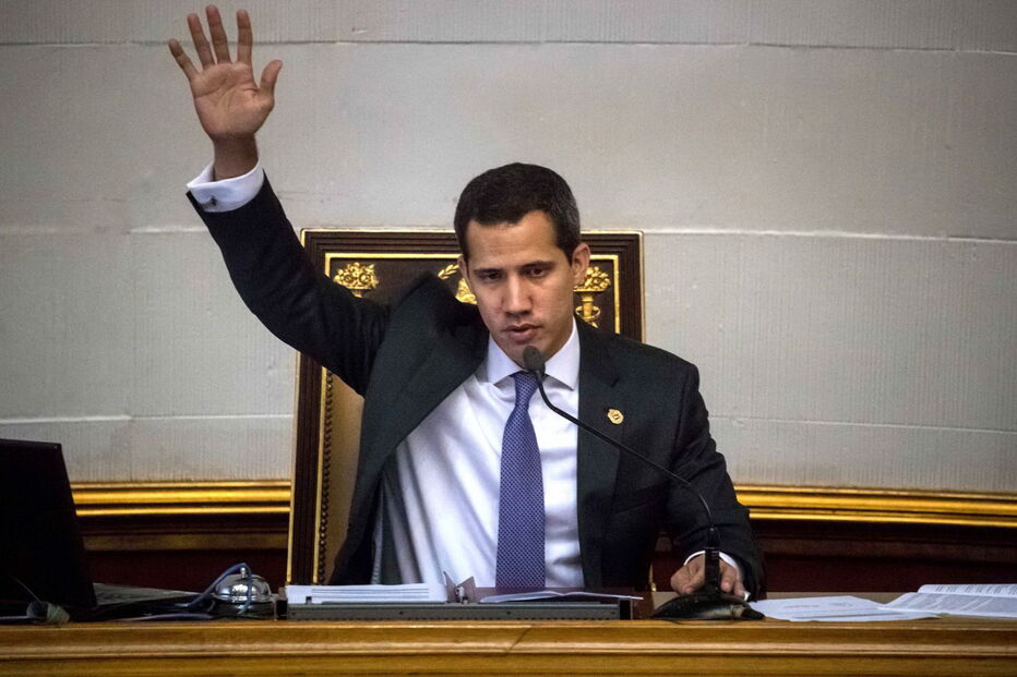 Juan Guaidó