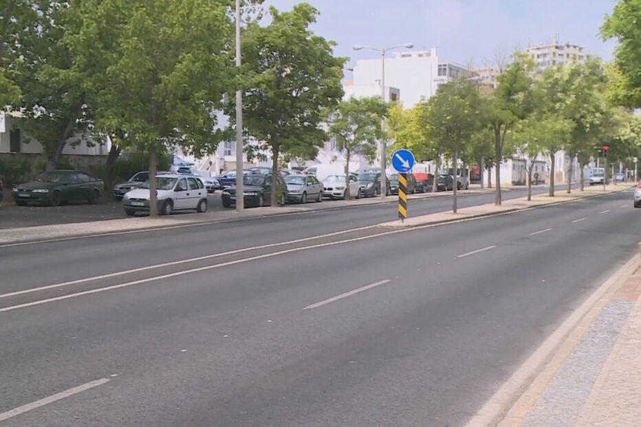 Homem de 49 anos atropelado em Faro