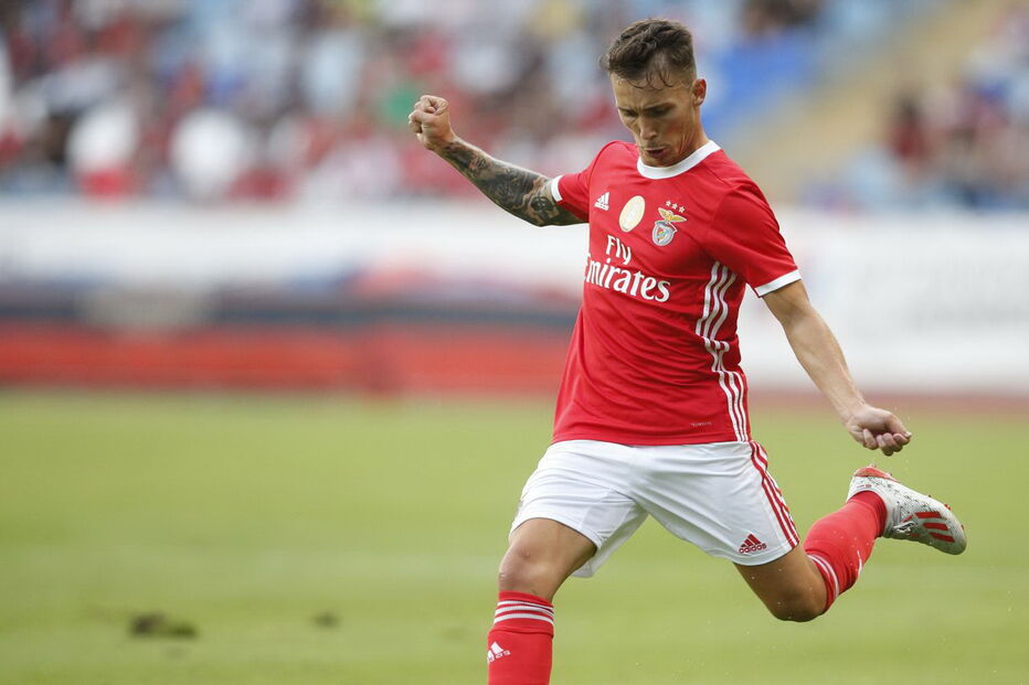 Benfica esmaga Académica no jogo de pré-época em Coimbra