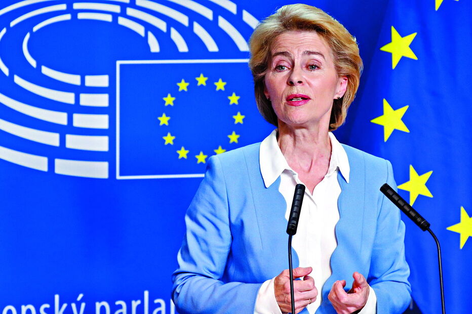 Ursula Von Der Leyen